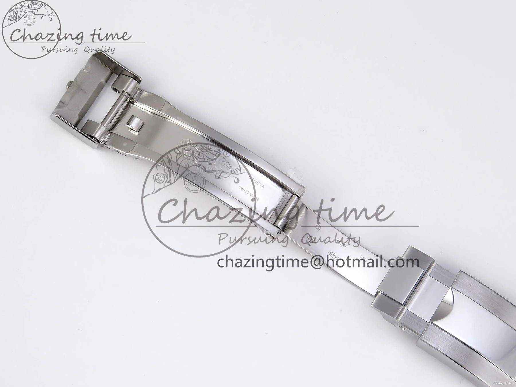 0209 Daytona 116509 QF 1:1 Best Edition Gray Numeral Dial on SS Bracelet SH4130 V3 (Gain Weight) MoistureWicking 1618